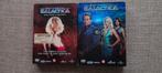 BATTLESTAR GALACTICA - seizoen 1 & 2., Ophalen, Zo goed als nieuw, Science Fiction, Boxset