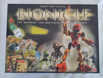 Bionicle bordspel beschikbaar voor biedingen