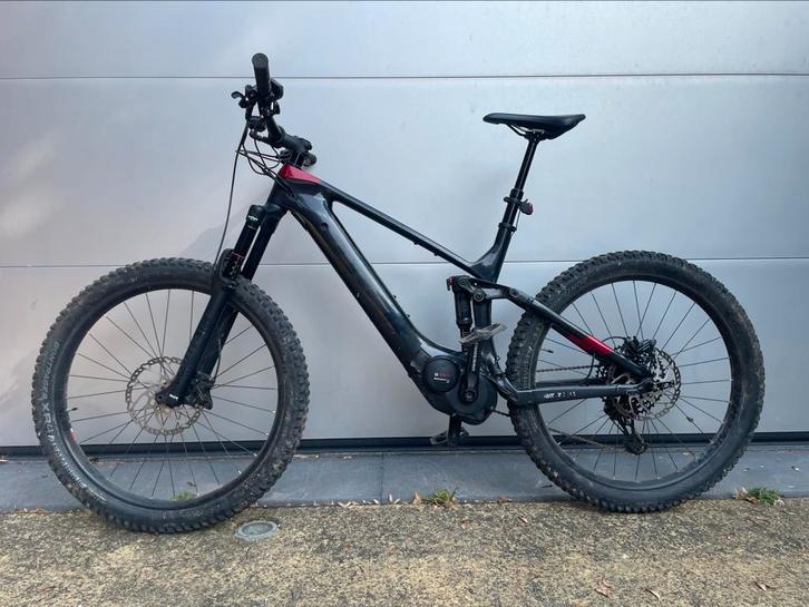 Trek Powerfly 9.7 eMTB, Fietsen en Brommers, Fietsen | Mountainbikes en ATB, Gebruikt, Heren, Trek, Fully, Ophalen
