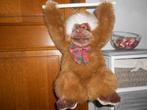 singe en peluche Nicky Toy, Enlèvement ou Envoi, Utilisé