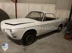 1968 Karmann Ghia T34 voor restauratie, Auto's, 4 zetels, Achterwielaandrijving, 4 cilinders, Wit