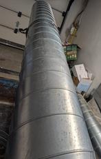 2 ventilatiebuizen, Doe-het-zelf en Bouw, Ventilatie en Afzuiging, Ophalen, Nieuw
