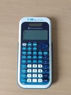TI-34 Multiview rekenmachine, Ophalen of Verzenden, Gebruikt