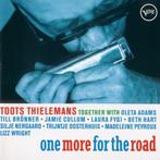 Toots Thielemans – One More For The Road (CD), Cd's en Dvd's, Cd's | Jazz en Blues, Ophalen of Verzenden, Zo goed als nieuw