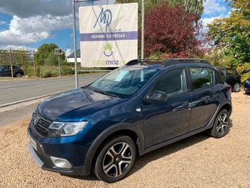 Dacia Sandero 0.9 TCe Stepway..GARANTIE 1 AN.. (bj 2018) beschikbaar voor biedingen