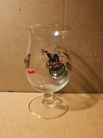 Duvel glas berthom, Ophalen of Verzenden, Zo goed als nieuw