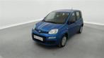 Fiat Panda 1.0i MHEV City Life CLIM / PDC AR (bj 2025), 4 zetels, Stof, Panda, Blauw