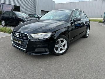 Audi A3, 1.6 tdi DSG AUTOMAAT, LEDER / ACC / LED / NAVI disponible aux enchères