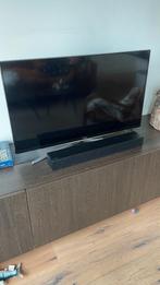 Samsung tv + Samsung soundbar, Audio, Tv en Foto, Ophalen, Samsung, 40 tot 60 cm, Smart TV