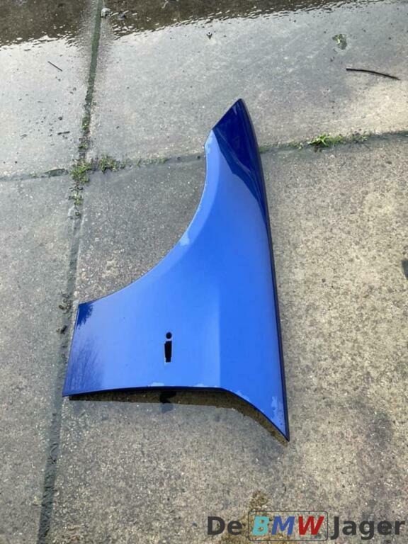 Spatbord links 381/5 BMW 3-serie E90 41357135679, Auto-onderdelen, Carrosserie, BMW, Gebruikt, Ophalen of Verzenden