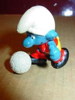 smurf voetballer, Comme neuf, Enlèvement ou Envoi