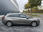Opel astra benzine 2017, Cuir, Argent ou Gris, Achat, Euro 6