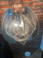 Vintage Paul Secon geïnspireerde hanglamp 47 cm, Ophalen of Verzenden, Zo goed als nieuw, Metaal
