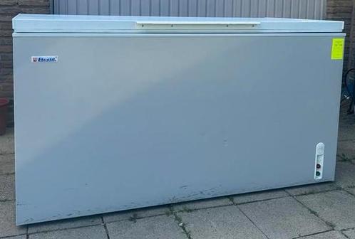 Elcold, Elektronische apparatuur, Vriezers en Diepvrieskisten, Zo goed als nieuw, Vrijstaand, Vrieskast, 160 cm of meer, 60 tot 90 cm