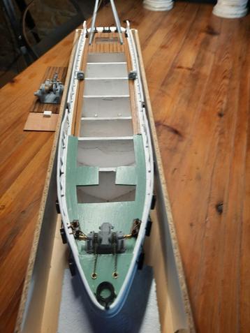 Prachtig model sleepboot beschikbaar voor biedingen