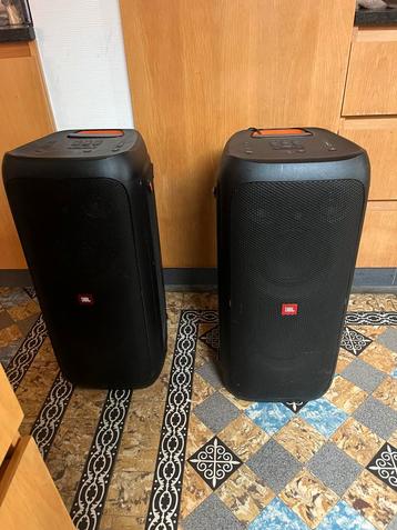 Jbl partybox 310 beschikbaar voor biedingen