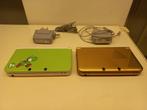 Nintendo 3ds xl Zelda & Yoshi edition, Consoles de jeu & Jeux vidéo, Consoles de jeu | Nintendo 2DS & 3DS, Comme neuf, Autres couleurs