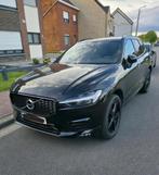 Volvo XC60 B4 Mild-Hybrid Geartronic R-design, Auto's, 145 kW, Leder en Stof, Zwart, XC60