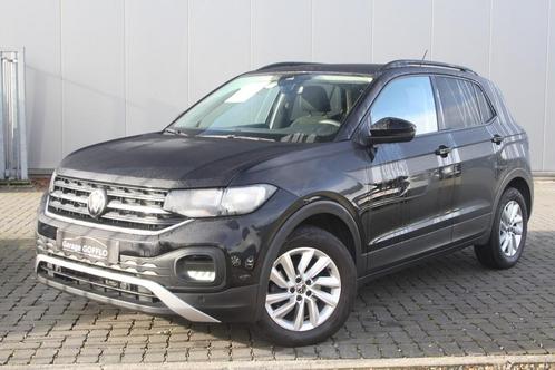 Volkswagen T-Cross 1.0 TSI DSG - 70.806KM - 2021, Auto's, Volkswagen, Bedrijf, Te koop, T-Cross, ABS, Achteruitrijcamera, Adaptive Cruise Control