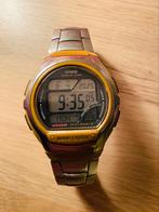 Récepteur d'ondes Casio, Bijoux, Sacs & Beauté, Montre-bracelet, Casio, Enlèvement ou Envoi, Acier