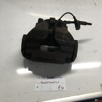 Vw Transporter T5 2.0 diesel 2011 Wagennr 2400131   Remklauw beschikbaar voor biedingen