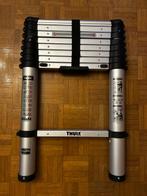 Échelle téléscopique Thule, 2 à 4 mètres, Pliable ou rétractable/escamotable, Comme neuf, Échelle