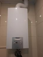 Bulex gas, Ophalen, Aardgas, Terugslagbeveiliging (TTB), Boiler