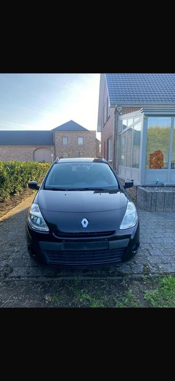 Renault Clio dCi 1.5 Diesel Export of Handelaar beschikbaar voor biedingen