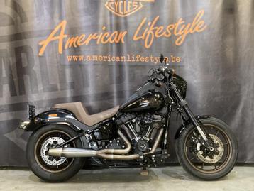 Harley-Davidson Chopper Softail Low Rider S (bj 2020) beschikbaar voor biedingen