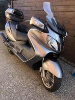 maxi scooter/ruilen, Motoren, Particulier, Meer dan 35 kW, Minimaal motorrijbewijs A1, 2 cilinders