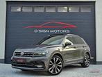 VOLKSWAGEN TIGUAN 1.5 TSI R-LINE (150ch) 2019 62.000km 1 PRO, Autos, Volkswagen, Cuir, Argent ou Gris, Entreprise, 5 portes