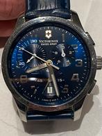 Victorinox swiss army 241298, Handtassen en Accessoires, Horloges | Heren, Ophalen, Zo goed als nieuw