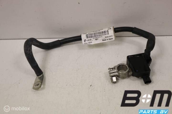 Min kabel voor accu met start-stop VW Passat B7 Variant, Auto-onderdelen, Elektronica en Kabels, Gebruikt