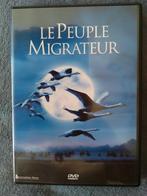 DVD "Le peuple migrateur", CD & DVD, DVD | Documentaires & Films pédagogiques, Comme neuf, Tous les âges, Enlèvement ou Envoi