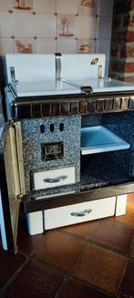 Vintage cuisinaire (kookfornuis) merk PQ  in topstaat, Huis en Inrichting, Keuken | Keukenelementen, Ophalen