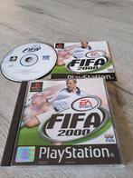 Fifa 2000 ps1, Games en Spelcomputers, Games | Sony PlayStation 1, Ophalen of Verzenden, Zo goed als nieuw, Sport