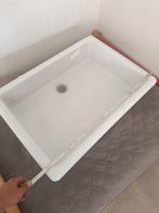 lavabo, Ophalen, Gebruikt