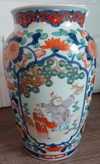Export Japanse Imari vase ca 1860, Ophalen of Verzenden