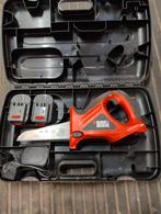 Zaagmachine Accu, Doe-het-zelf en Bouw, Ophalen