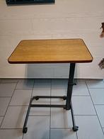 table de lit médical ou pour fauteuil réglabe(nikel), Divers, Enlèvement, Neuf