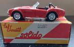 Hachette Solido AC cobra 427 in originele verpakking, Hobby en Vrije tijd, Modelauto's | 1:43, Ophalen of Verzenden, Zo goed als nieuw