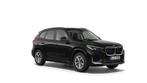 BMW X1 xDrive25e PHEV * NIEUWSTAAT!!, Auto's, 16 g/km, Zwart, Leder, Bedrijf