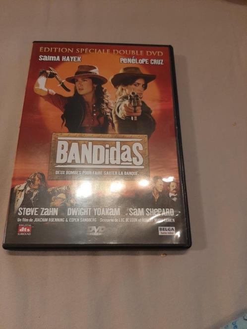 Bandidas, CD & DVD, DVD | Action, Comme neuf, Action, Enlèvement ou Envoi