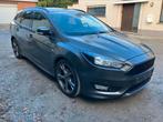 Ford Focus Titanium 1.5EcoBoost ST Line.!, Auto's, Ford, Zwart, Bedrijf, Dealer onderhouden, Focus