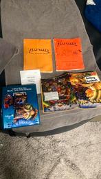 Flipperkast manuals Fish tales, Verzamelen, Automaten | Flipperkasten, Ophalen of Verzenden, Gebruikt, Flipperkast