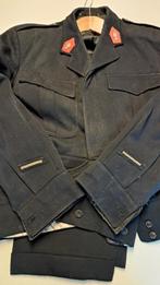 BELGIQUE - ABL - BATTLE DRESS GENDARMERIE - 1965, Verzamelen, Ophalen of Verzenden, Rijkswacht, Kleding of Schoenen