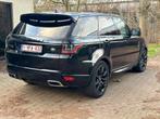 Range Rover Sport (nieuwe motor) 306pk - Masage-Frigo, Autos, Land Rover, SUV ou Tout-terrain, Cuir, 5 portes, Diesel