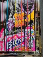 Limited Edition “Marilyn Pop Bubble 4 – Codebarre (Large) Lu, Ophalen of Verzenden