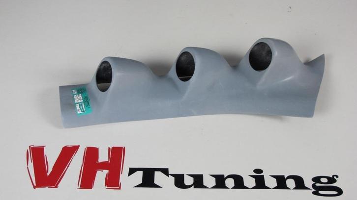 Ford fiesta MK5 >1999 3x 52MM instrumentenhouder CZ APG044, Auto diversen, Tuning en Styling, Ophalen