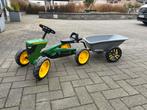 Berg go cart buzzy John Deere, Kinderen en Baby's, Speelgoed | Buiten | Skelters, Ophalen, Zo goed als nieuw